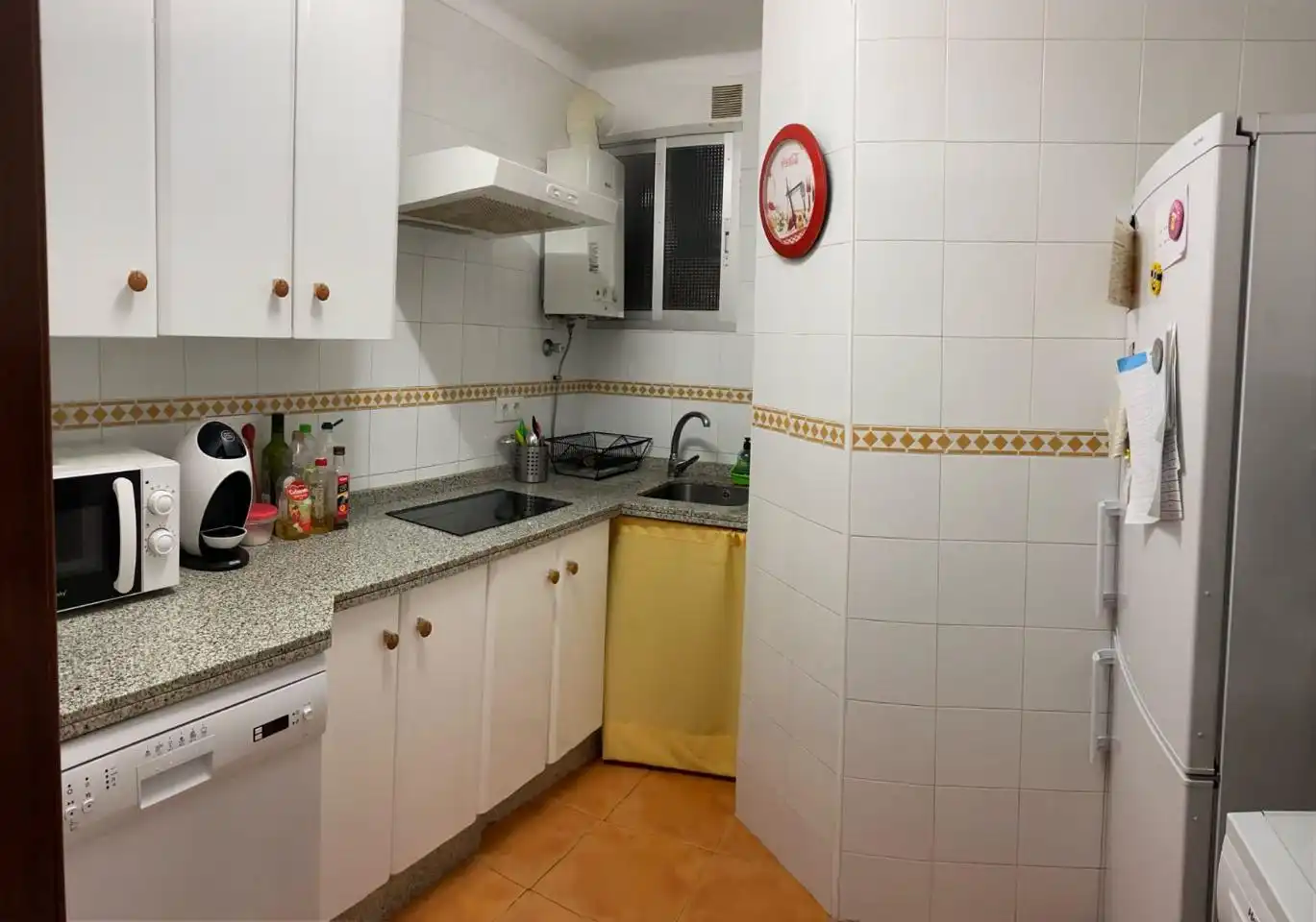 Flat for rent in Cruz Roja