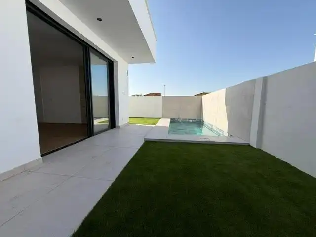 Chalet con piscina en venta en Calle Camino de Cieza 11, imagen 11
