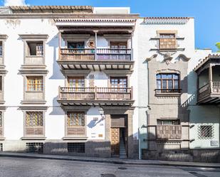 Vista exterior de Apartament en venda en Las Palmas de Gran Canaria amb Aire condicionat