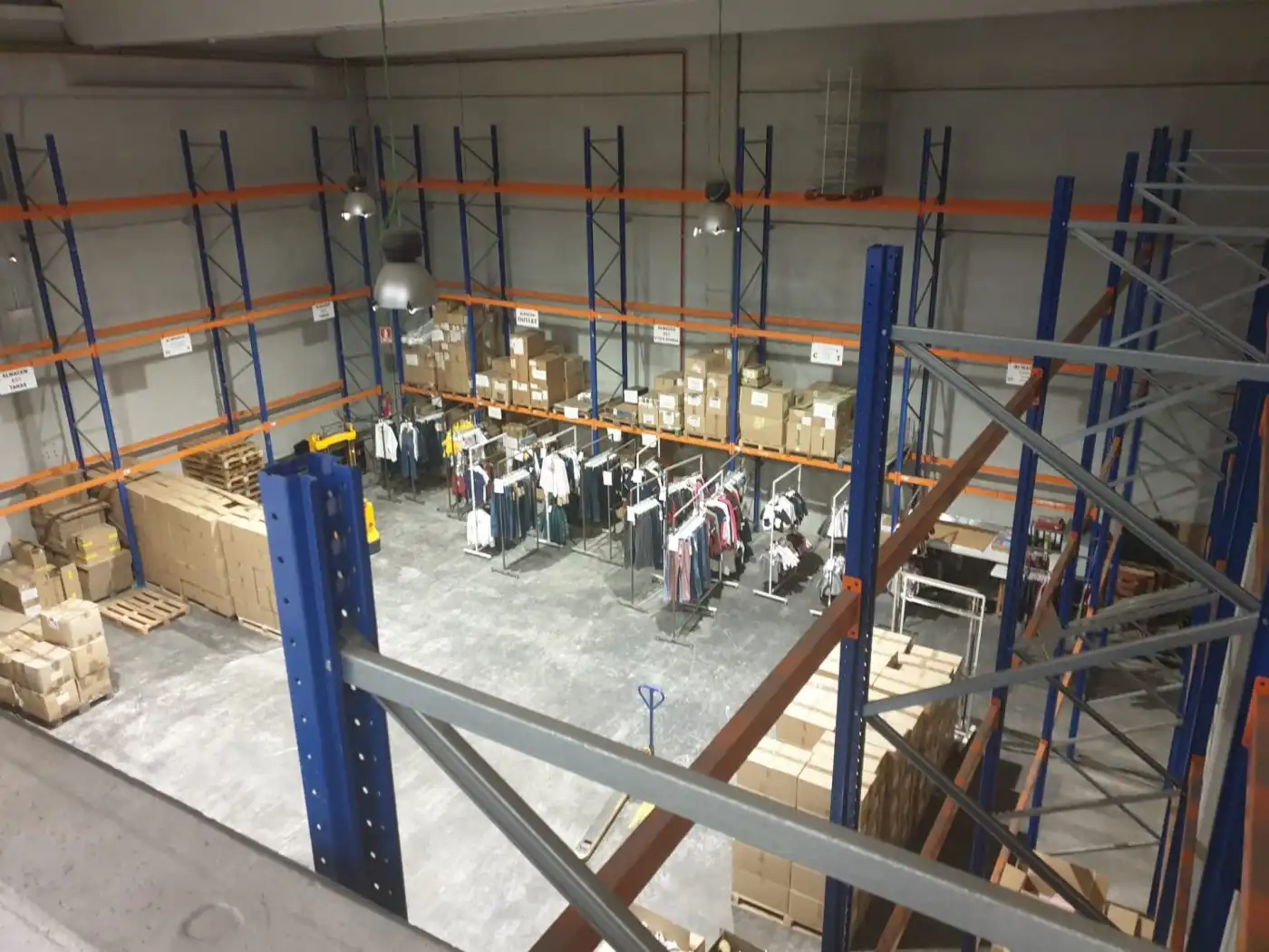 Nave industrial en alquiler en Òdena