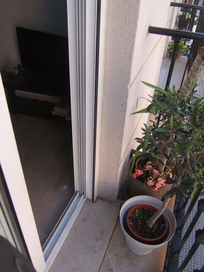 Terraza de Estudio en venta en Málaga