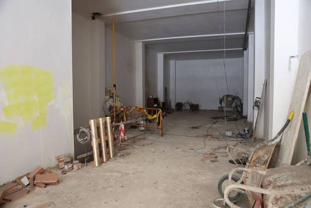 Local comercial en Alquiler en Calle Calle Navarra en Hospital - Plaza del Real