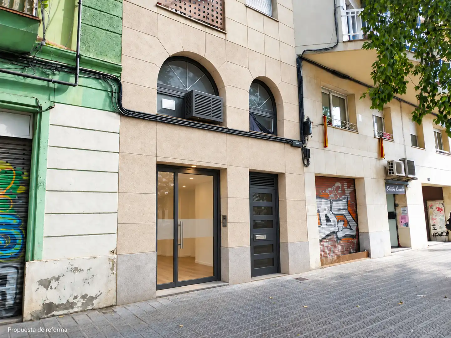 Gewerbefläche zum Verkauf in Carrer de Padilla 192, imagen 17