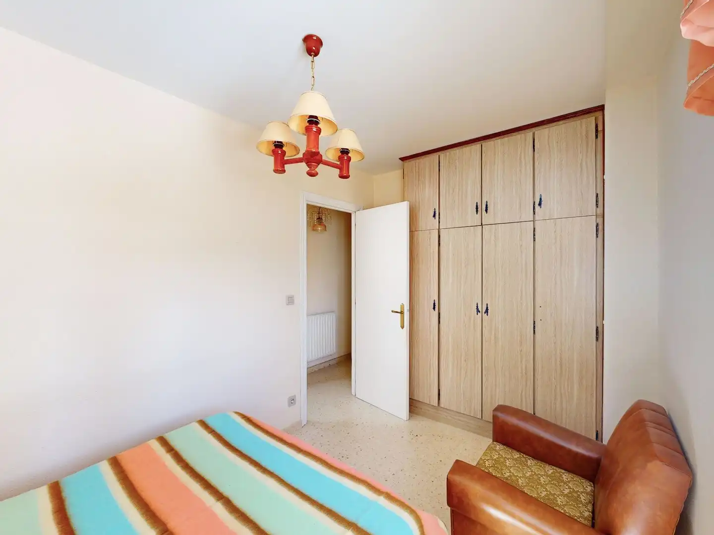 Habitación de Piso en venta en Foz con Calefacción, Trastero y Amueblado