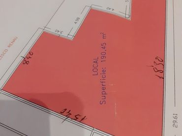 Terreny residencial en venda a Carrer de Salvador Trilles 16