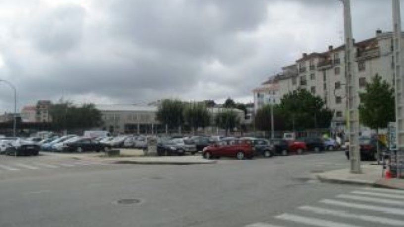 Aparcament de Residencial en venda en Vilagarcía de Arousa