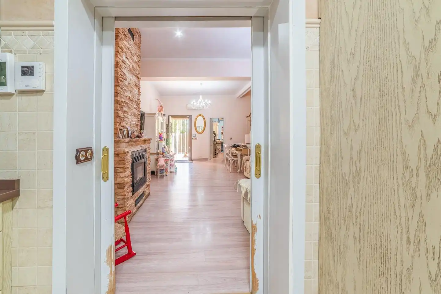 Casa amb terrassa en venda a San Pablo - Santa Justa, imagen 29