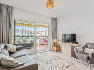 Apartment mit Pool zum Verkauf in Calahonda