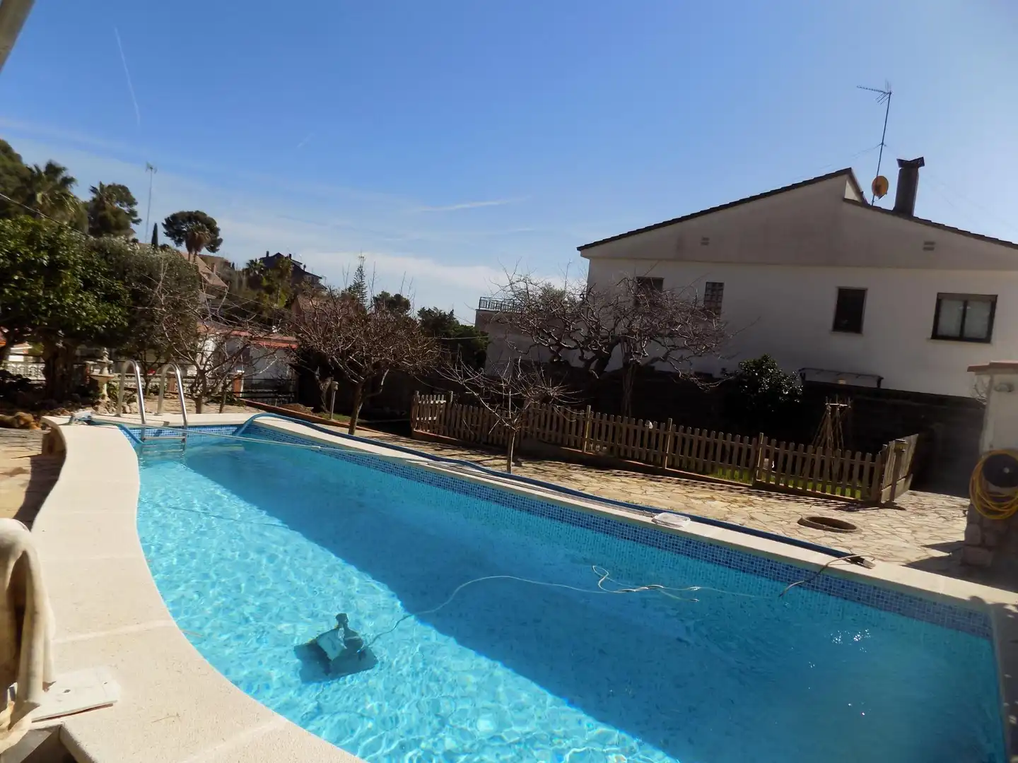 Casa amb terrassa en venda a Miramar