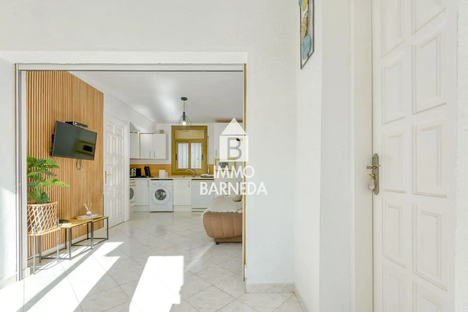Wohnung mit Terrasse zum Verkauf in Josep Carner 8, imagen 2