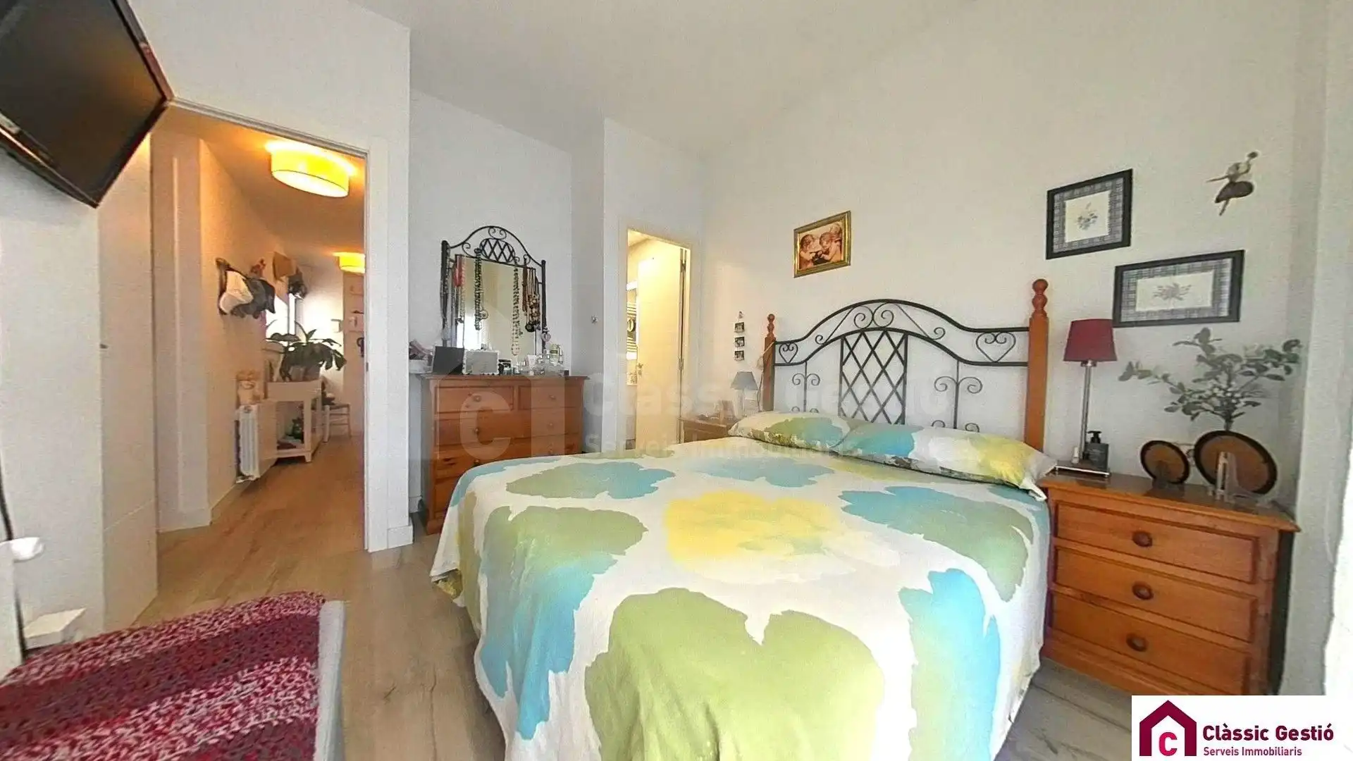 Habitación de Dúplex en venta en Calonge i Sant Antoni con Aire acondicionado, Calefacción y Terraza