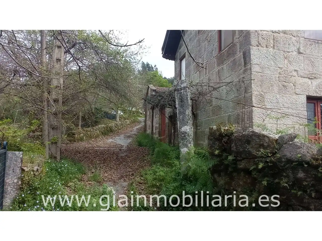 Casa con jardín en venta en Calle Barro Santa Baia 44, imagen 33