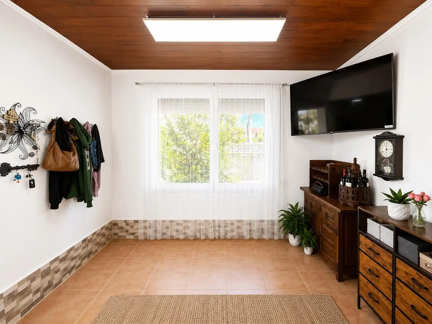 Living room of Ground floor for sale in Llucmajor  with Air Conditioner, Heating and Private garden
