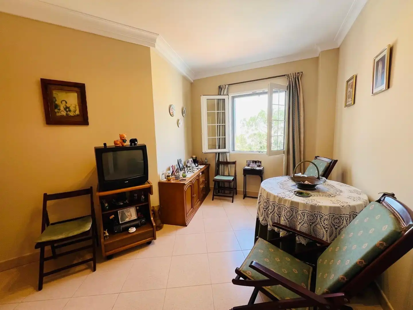 Dining room of Houses for sale in Maó  with Heating and Swimming Pool