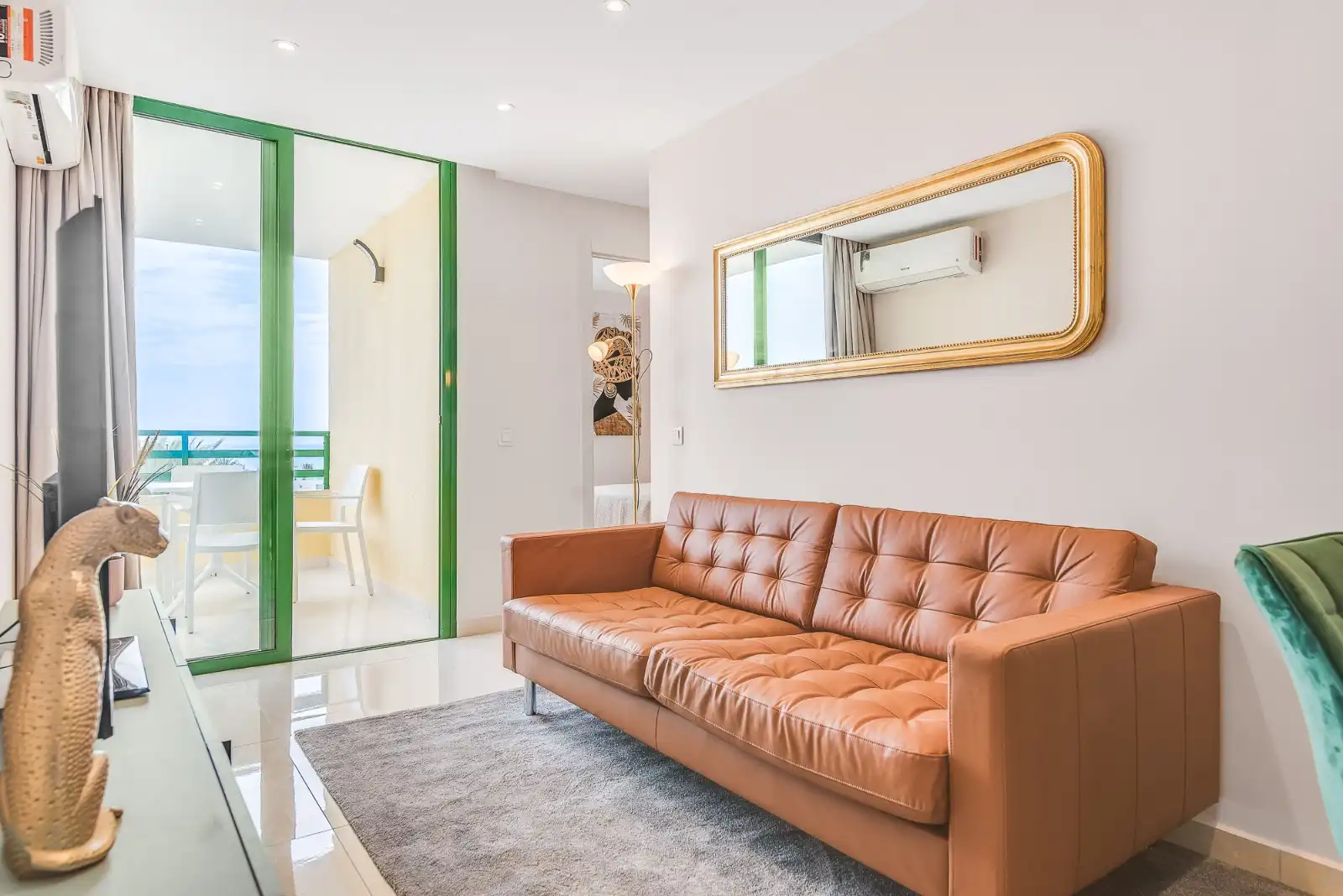 Appartement compact avec terrasse à vendre à Avenida de Italia 20, imagen 8