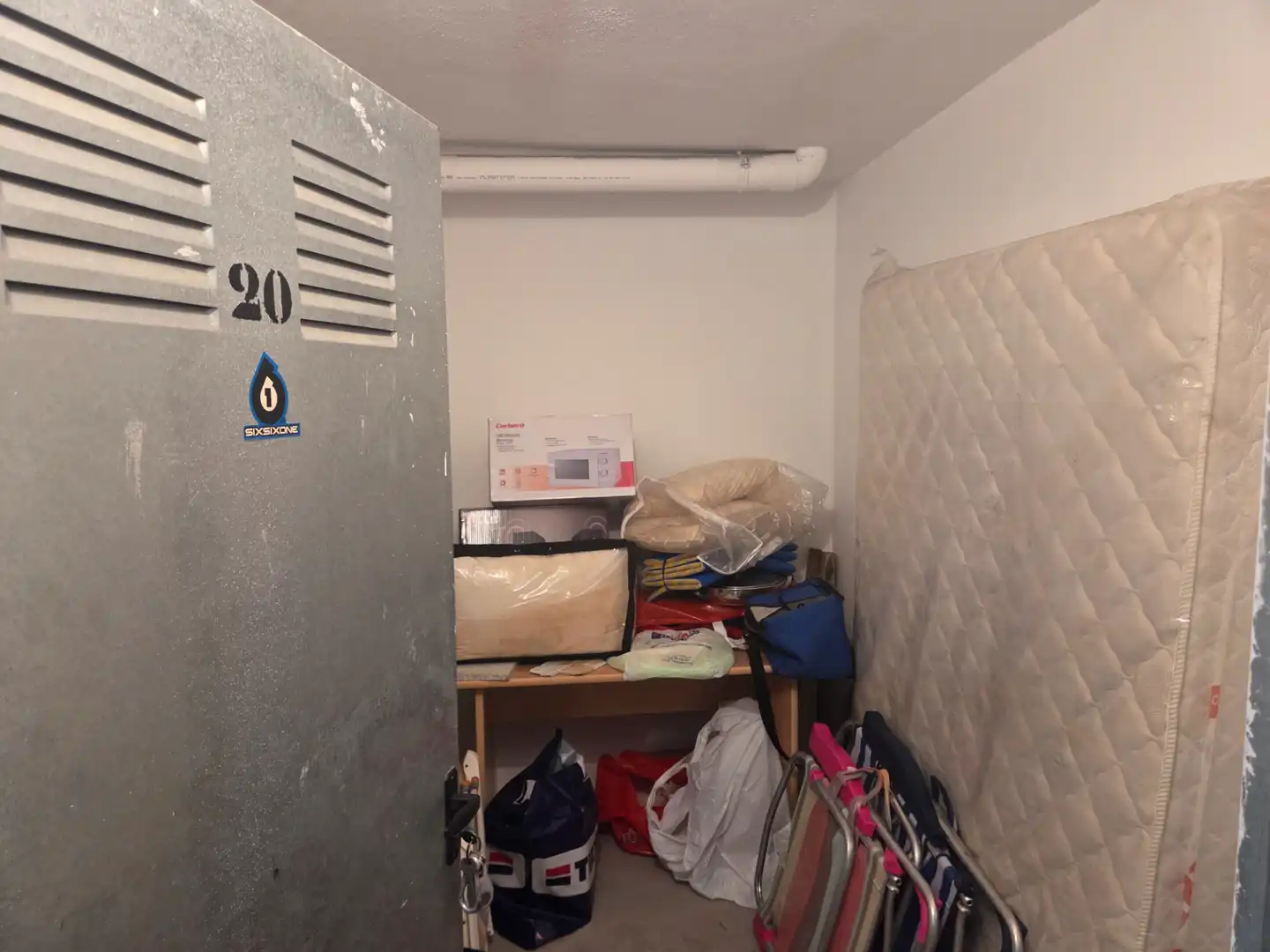 Flat for sale in Barreiros  with Terrace, Storage room and Furnished