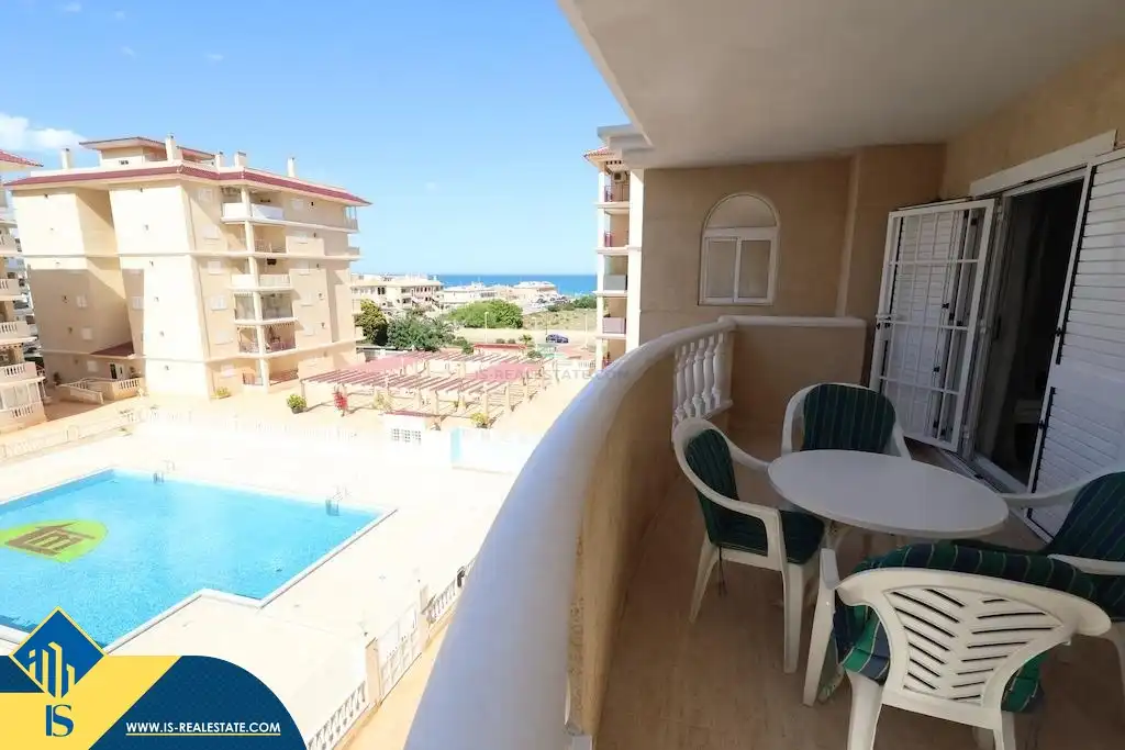 Pis amb piscina en venda a La Mata, imagen 13