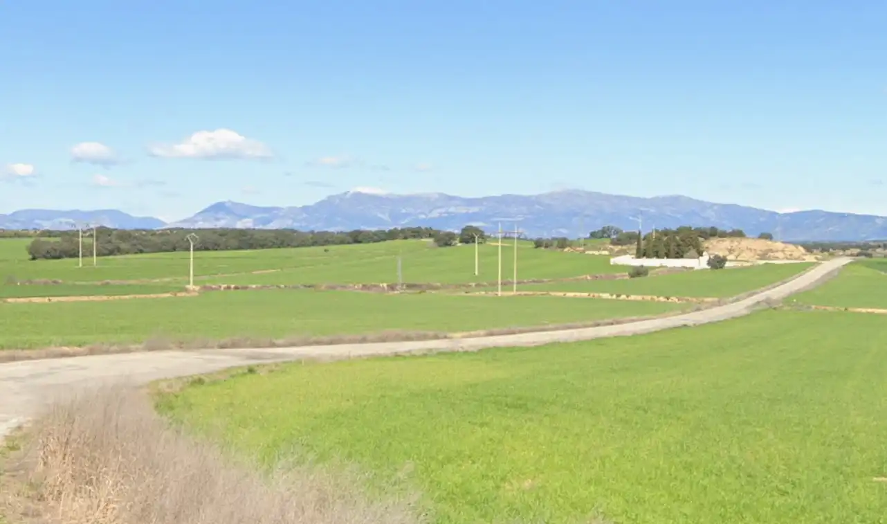 Terreno en venta en Blecua y Torres