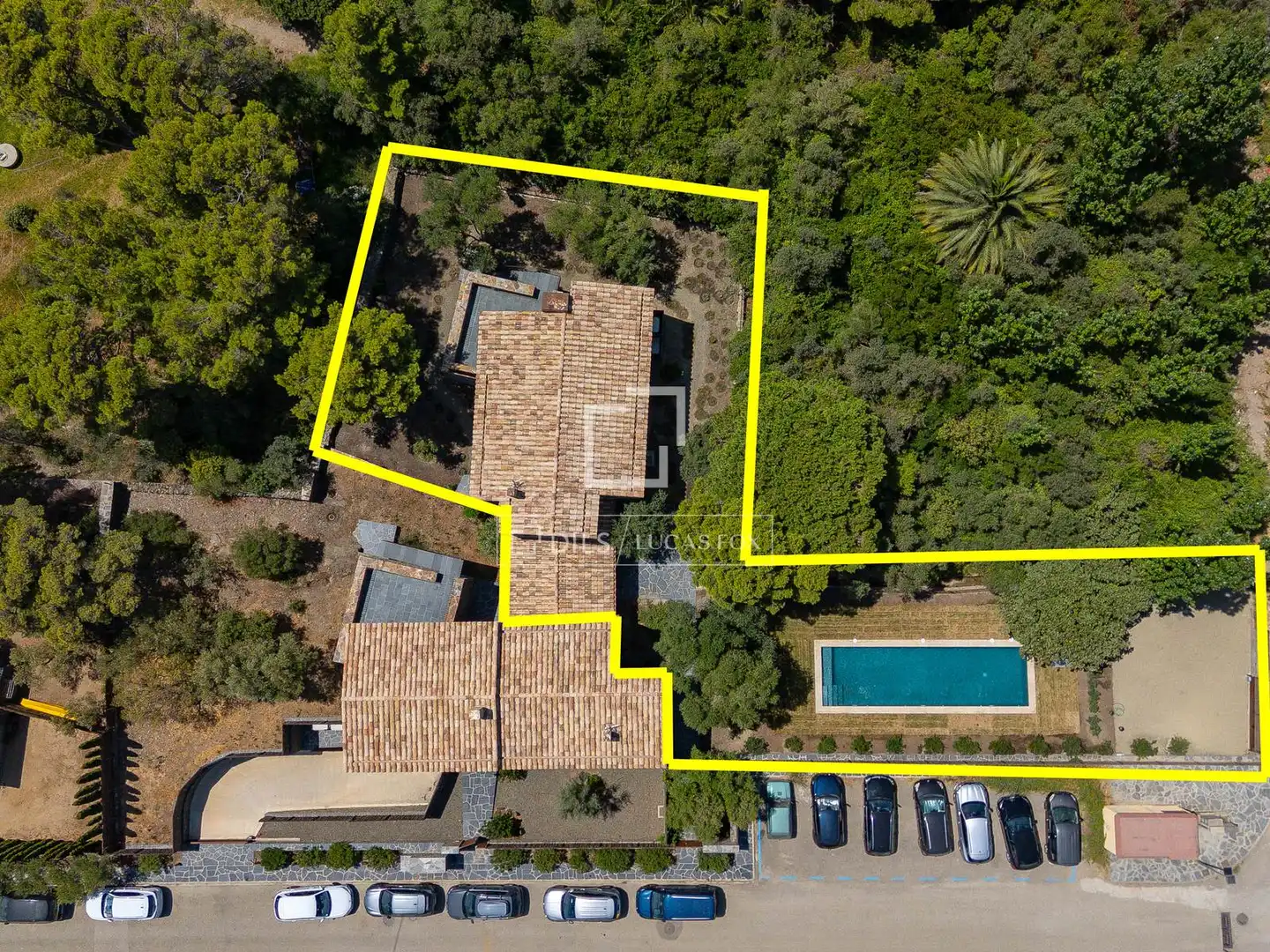 Exterior view of Houses for sale in Cadaqués  with Air Conditioner, Private garden and Terrace