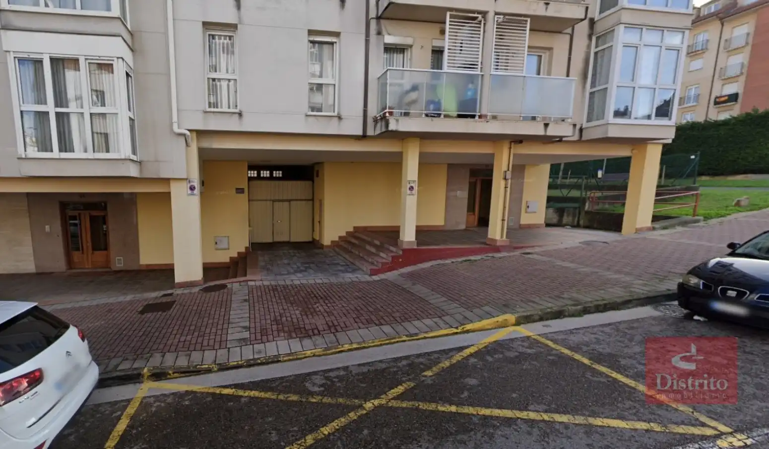 Aparcament en venda a Santander - Platanos, imagen 3