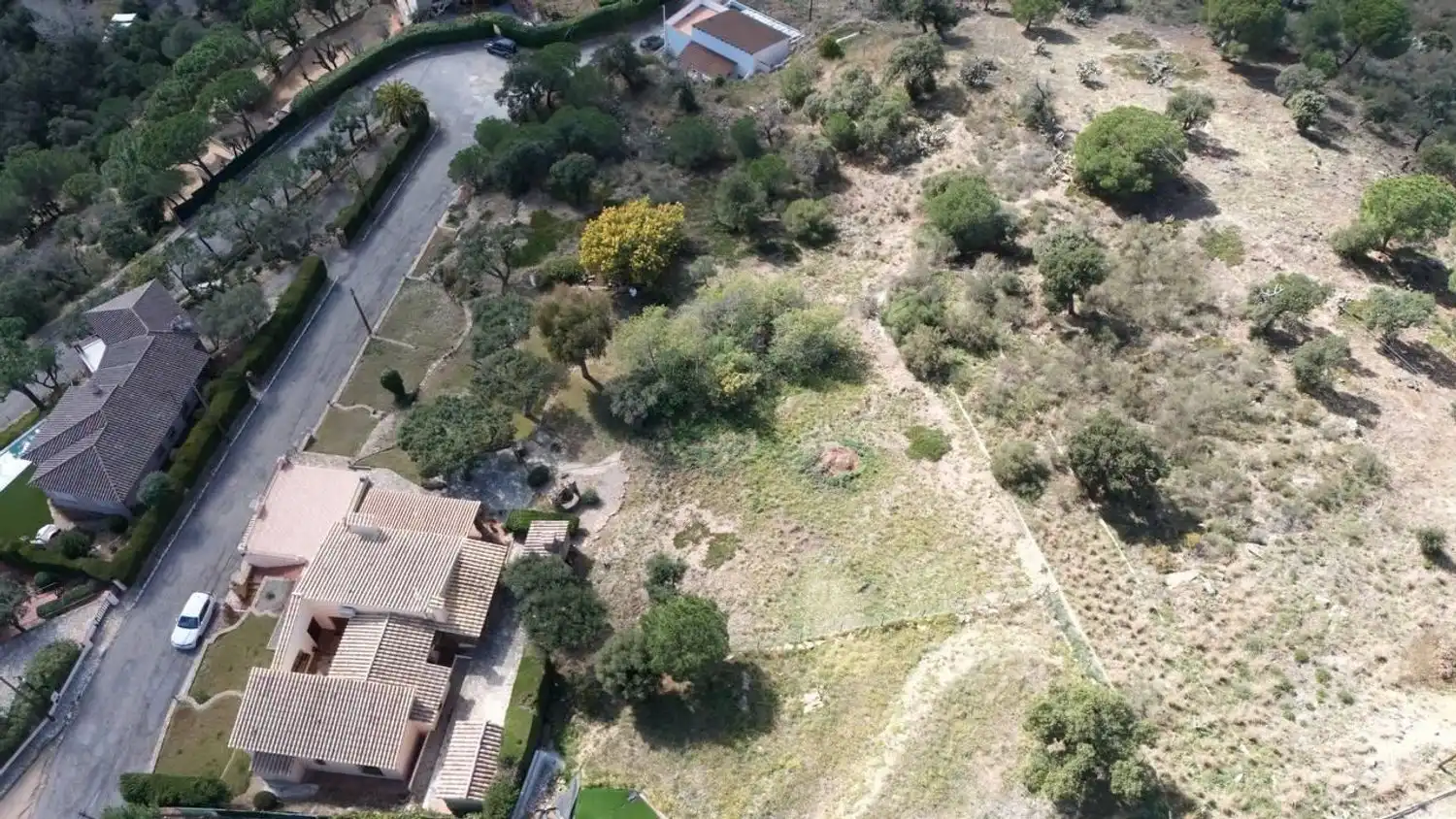 Xalet amb jardí en venda a Calle Pujada Can Manel