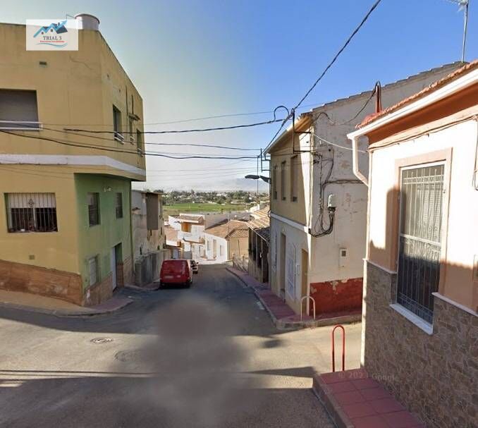 Vista exterior de Piso en venta en Molina de Segura