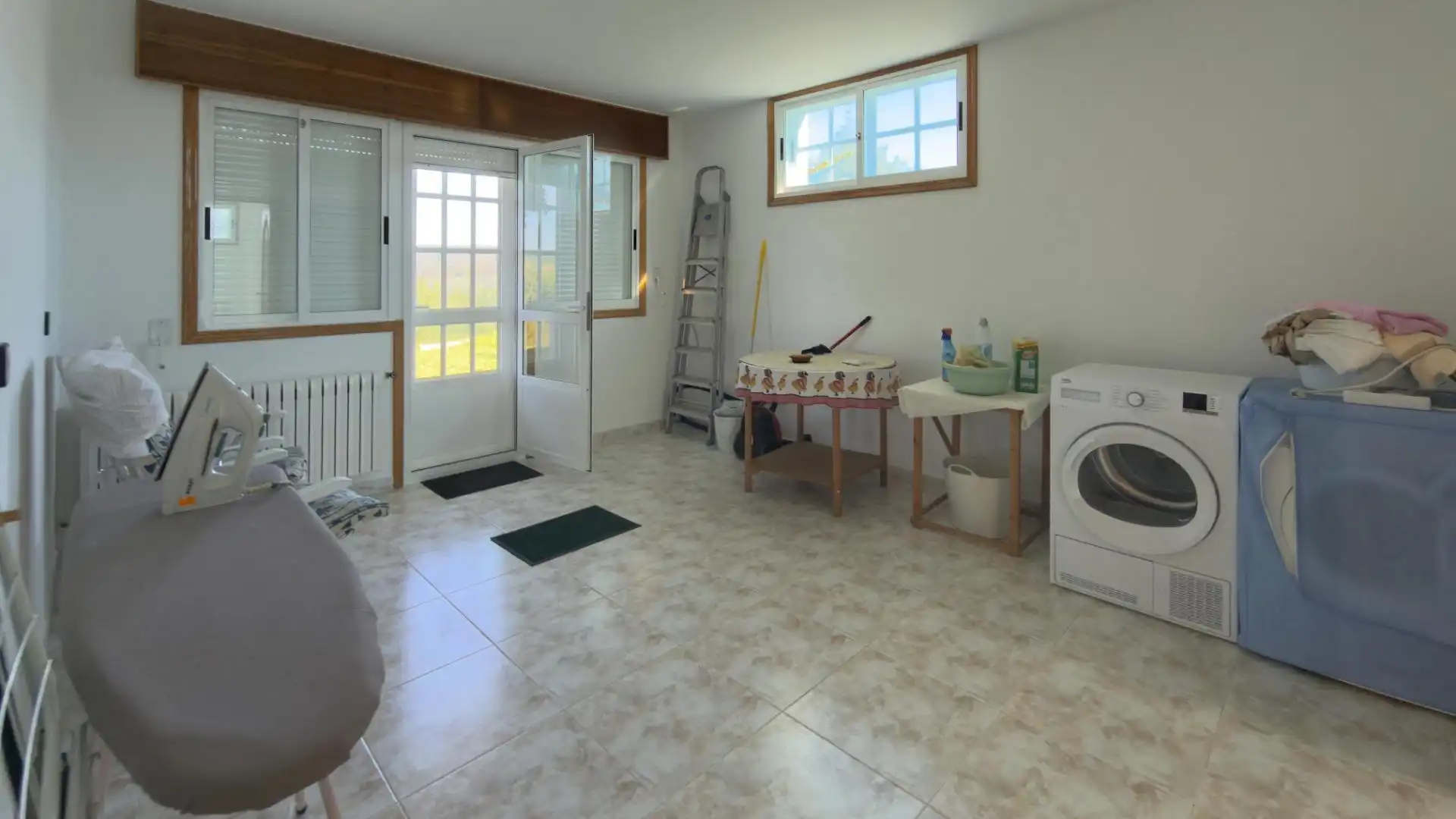 Chalet con terraza en venta en O Pino, imagen 28