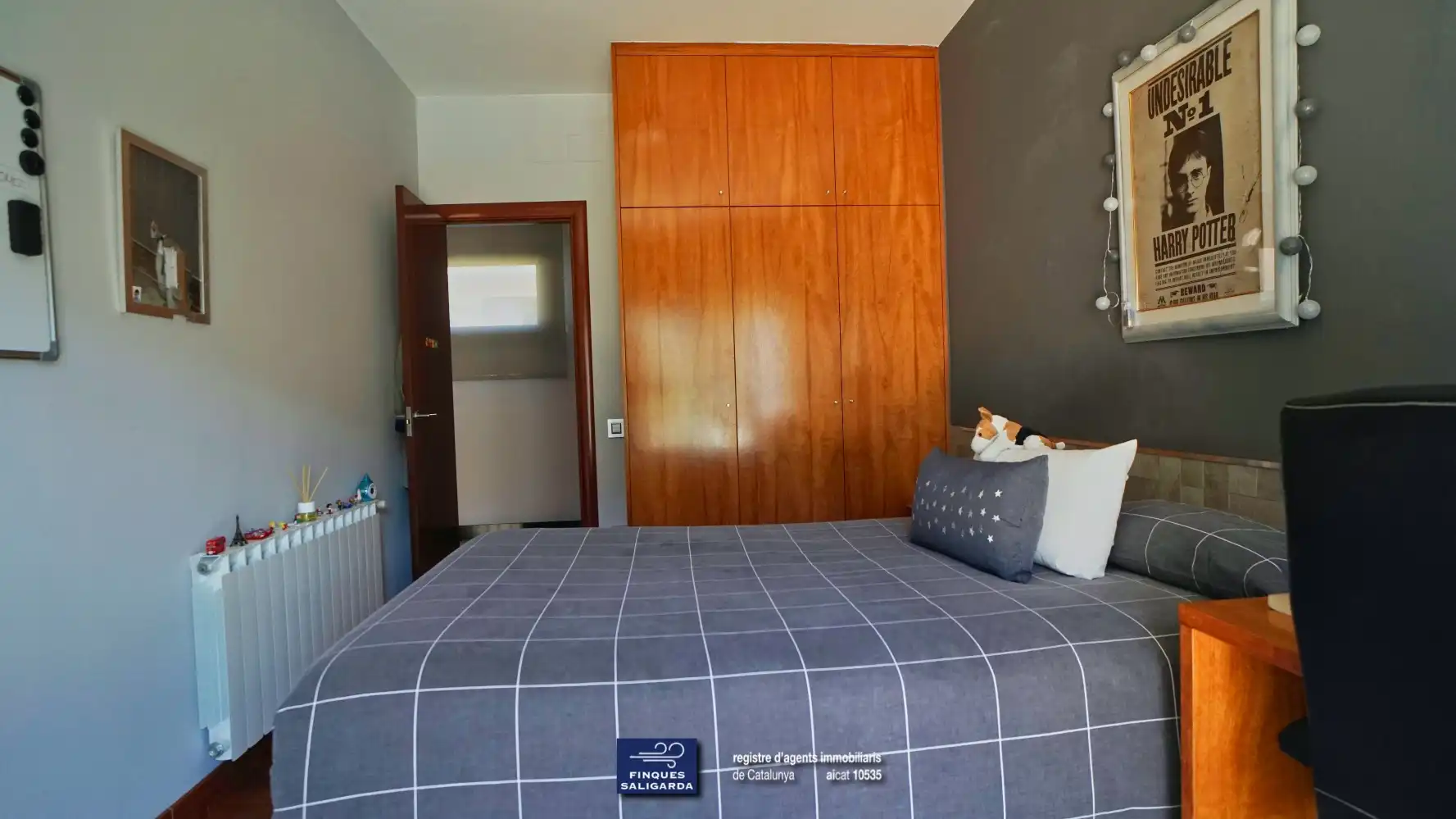 Habitación de Casa o chalet en venta en Sant Martí de Centelles con Aire acondicionado, Calefacción y Terraza