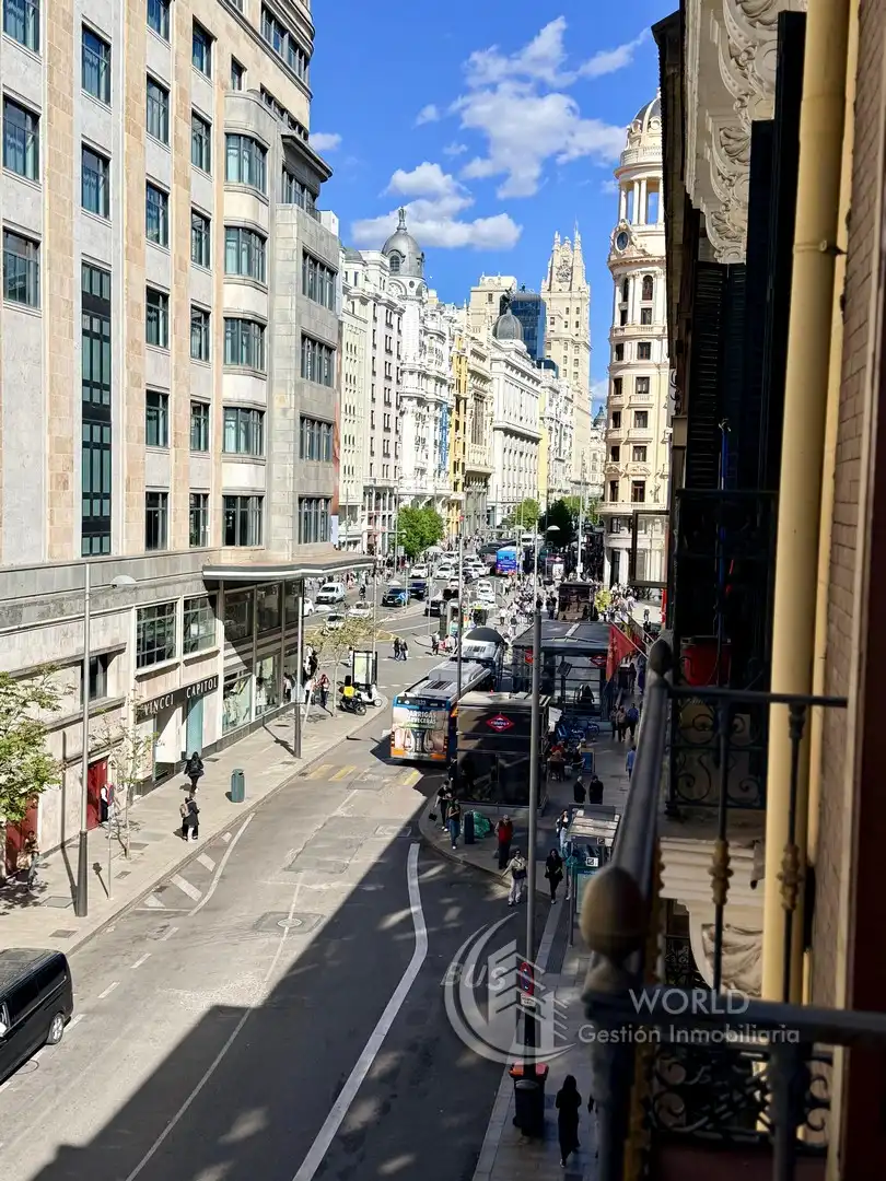 Pis amb terrassa en venda a Calle de Jacometrezo 7, imagen 11