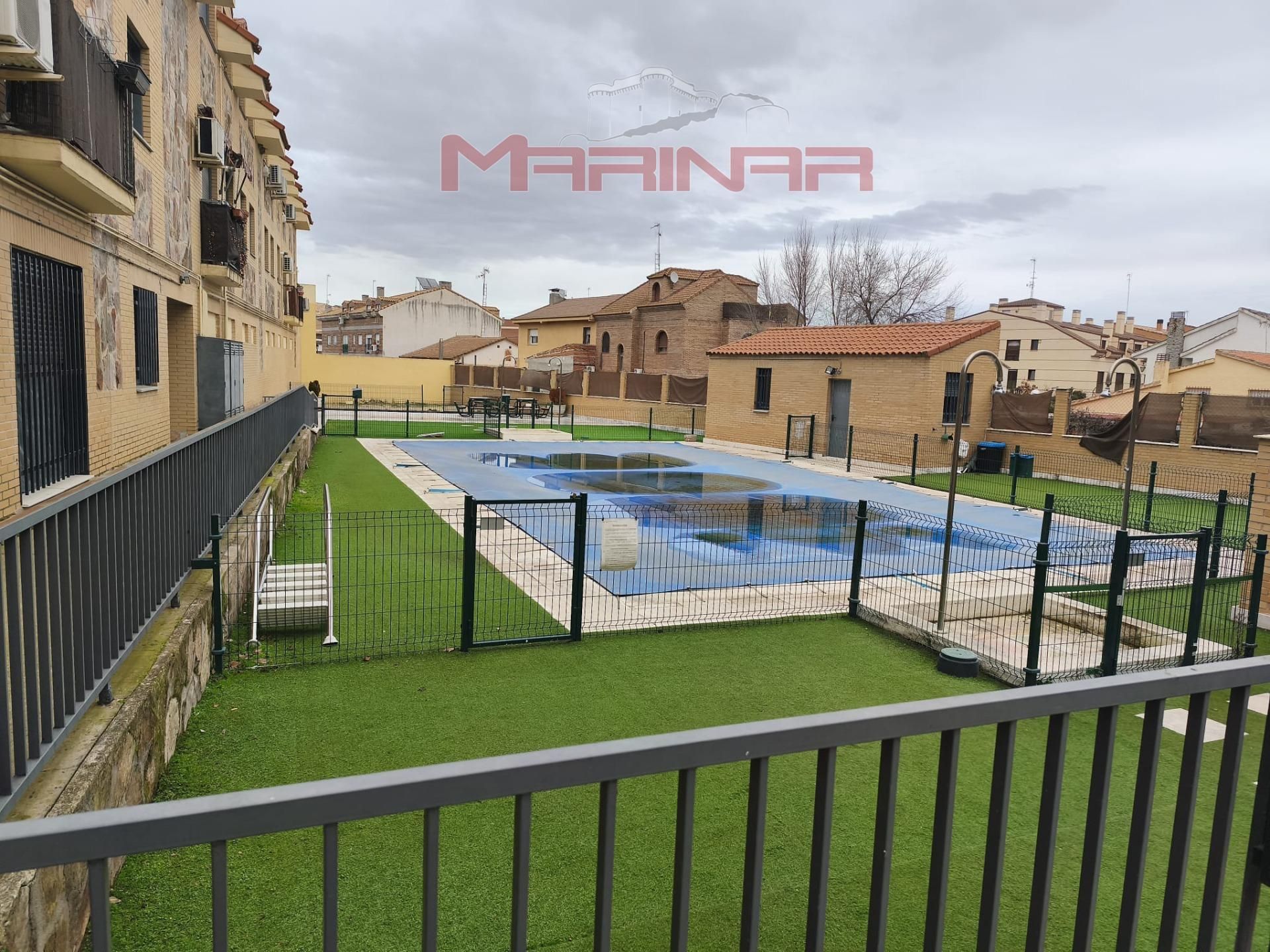 Swimming pool of Flat for sale in Yeles  with Heating, Private garden and Terrace