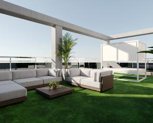 Terrace of Attic for sale in  Murcia Capital  with Air Conditioner, Terrace and Balcony