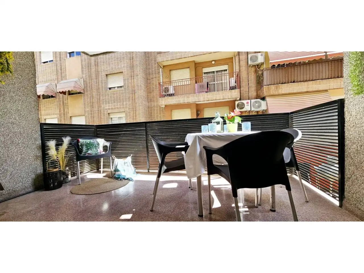 Terraza de Piso en venta en Molina de Segura con Aire acondicionado, Calefacción y Terraza