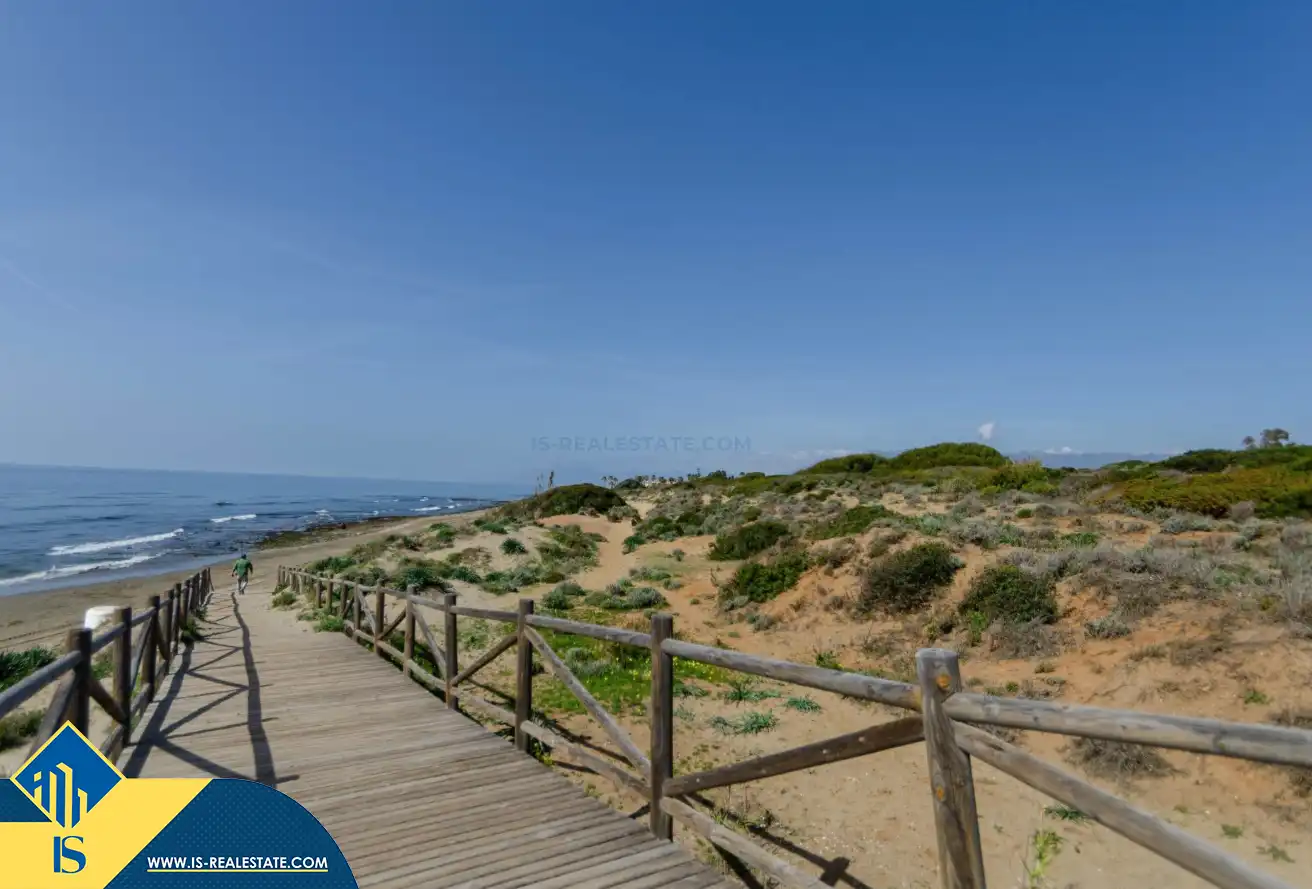 Apartamento en venta en Marbella con Calefacción, Terraza y Amueblado