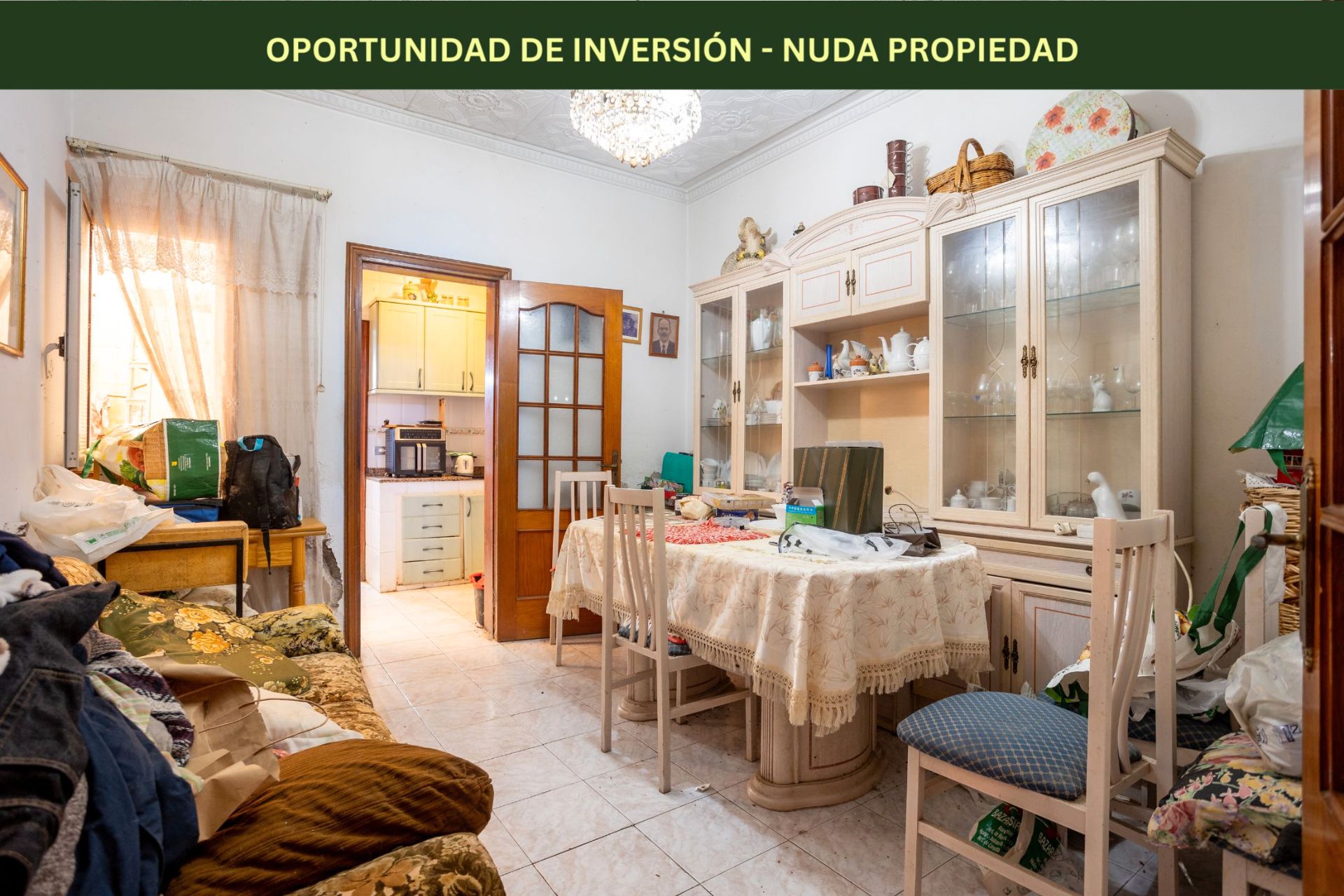 Pis en venda a Avenida Islas Canarias, Buenavista - Chapatal