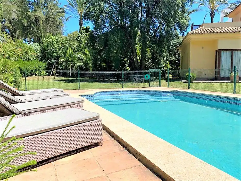 Xalet amb piscina en venda a Sotogrande Alto, imagen 36