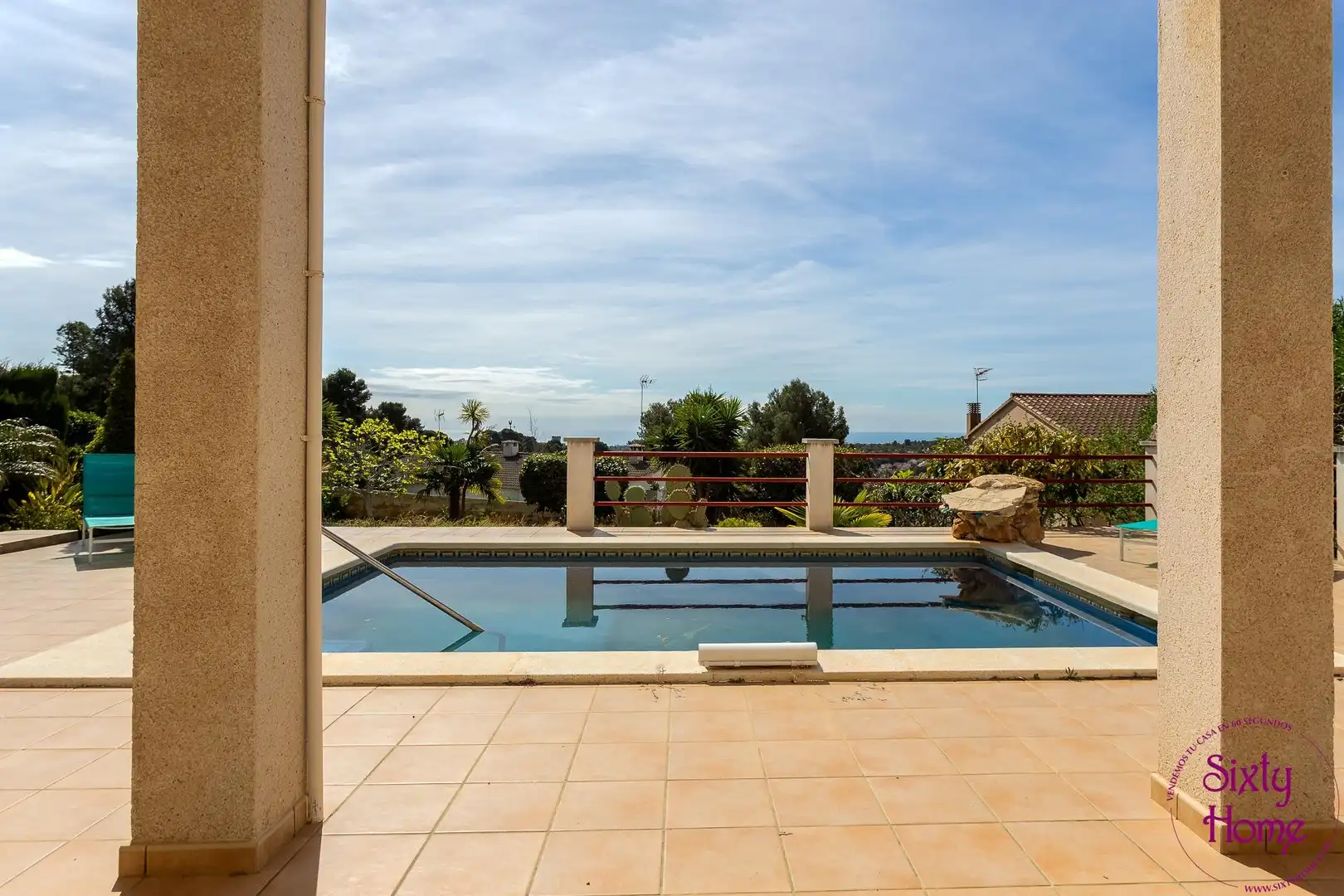 Villa mit Pool zum Verkauf in La Pobla de Montornès, imagen 55