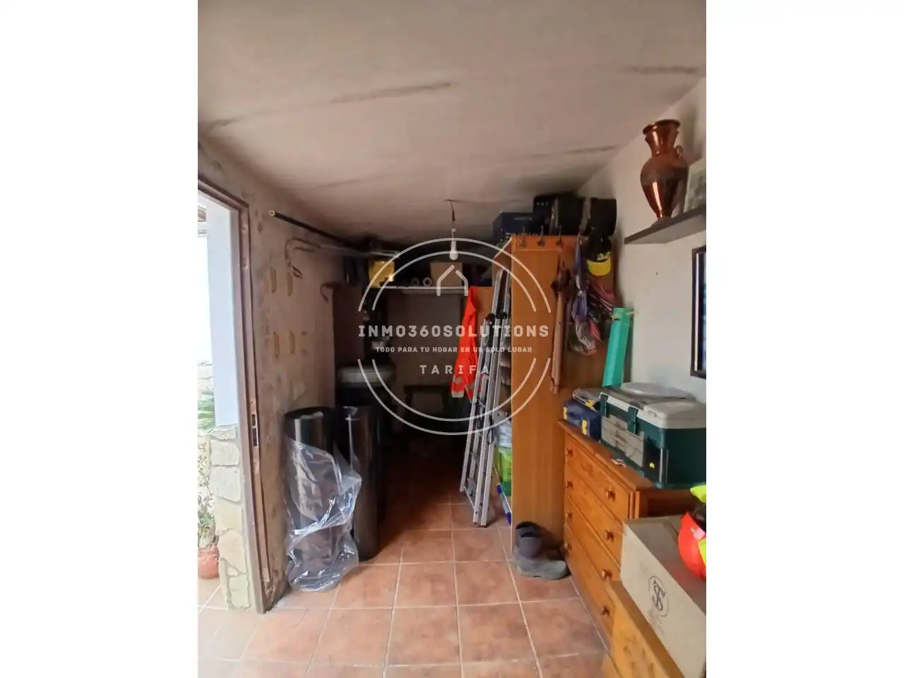 Casa o xalet en venda en Tarifa amb Aire condicionat, Jardí privat i Terrassa