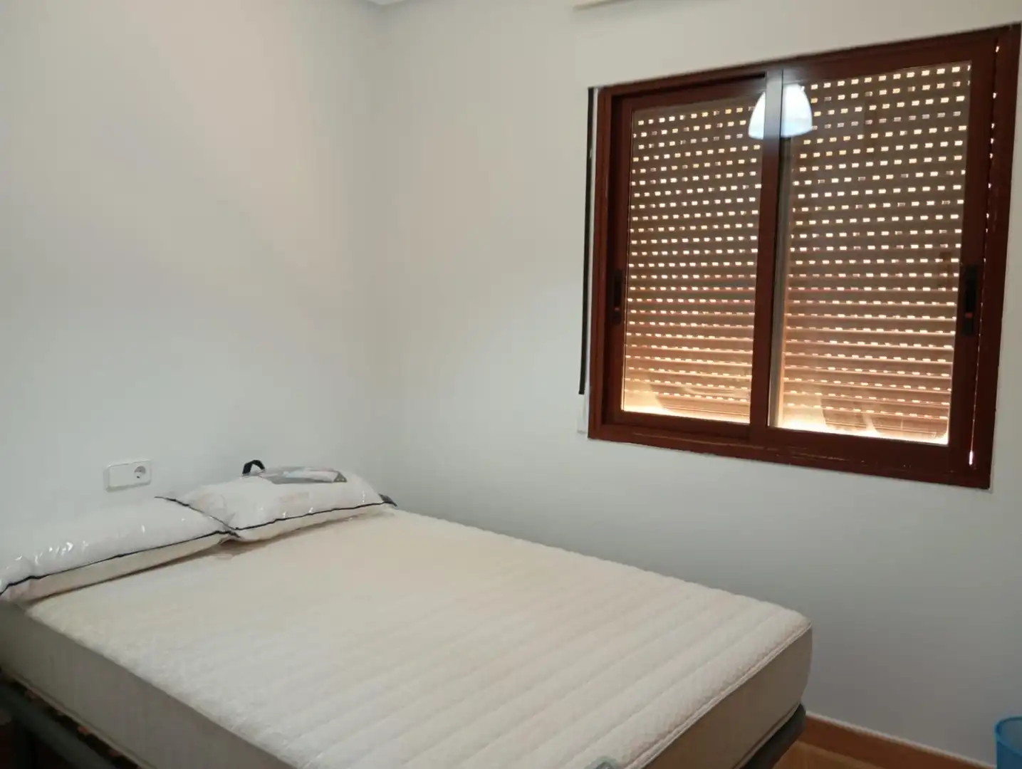 Habitación de Planta baja de alquiler en La Unión con Aire acondicionado, Jardín privado y Amueblado