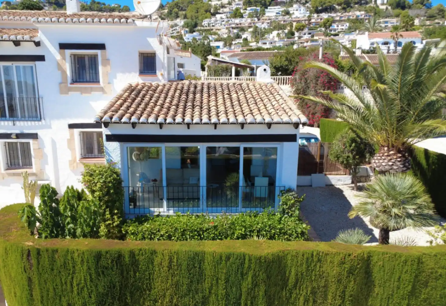 Semi-detached house with terrace for sale in Pinar del Advocat - Cometa, imagen 26
