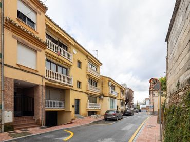 Appartement avec balcon à vendre à Calle HERRERIA