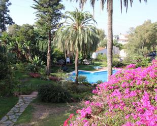 Jardí de Pis de lloguer en Málaga Capital amb Aire condicionat, Calefacció i Terrassa