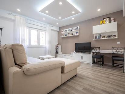 Living room of Flat for sale in Ávila Capital  with Terrace