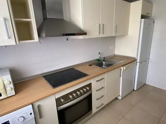 Cuina de Planta baixa en venda en Torre-Pacheco amb Aire condicionat, Calefacció i Jardí privat