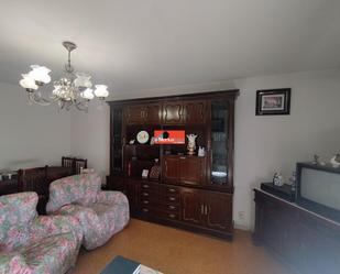 Living room of Flat to rent in Lugo Capital  with Balcony