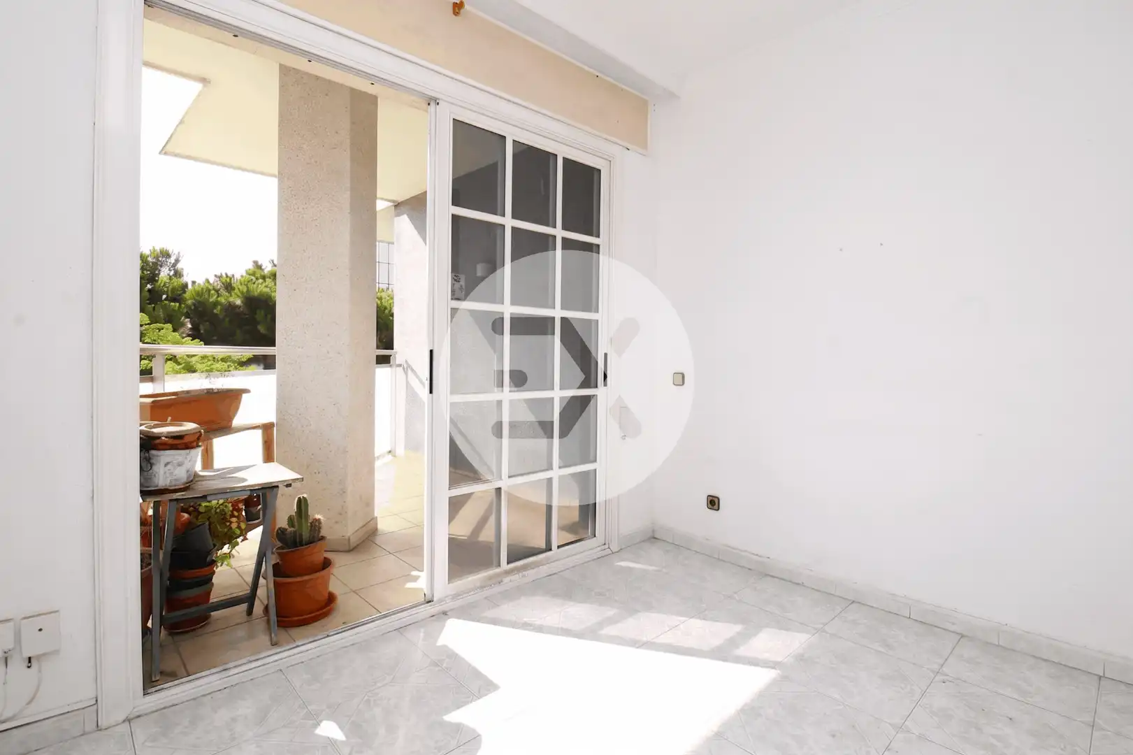 Terraza de Piso en venta en Castelldefels con Balcón