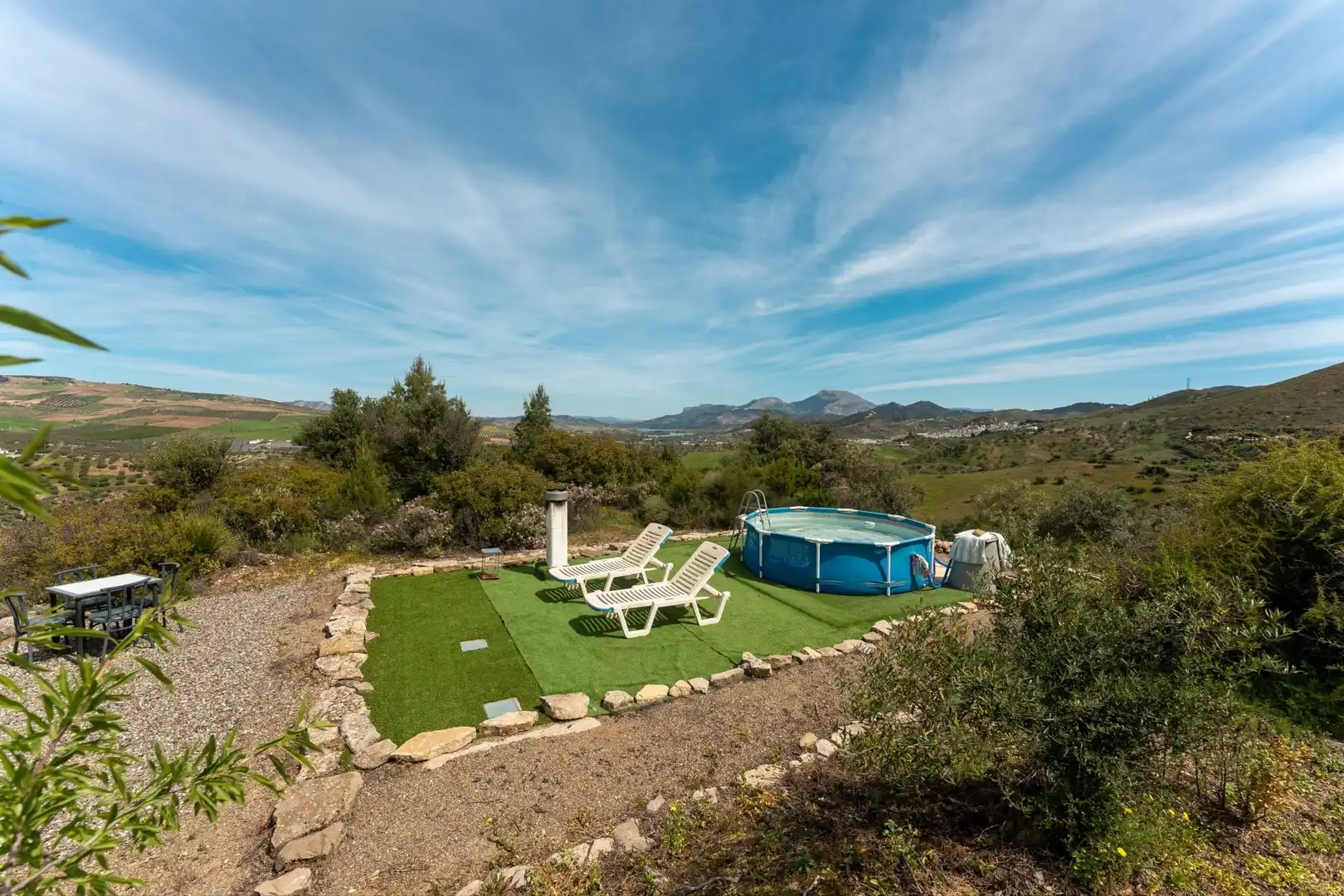 Casa rústica con piscina en venta en Ardales, imagen 54