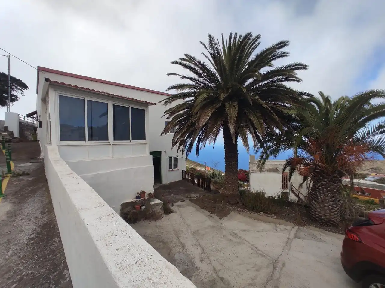 Casa en venda a betencourt mendoza