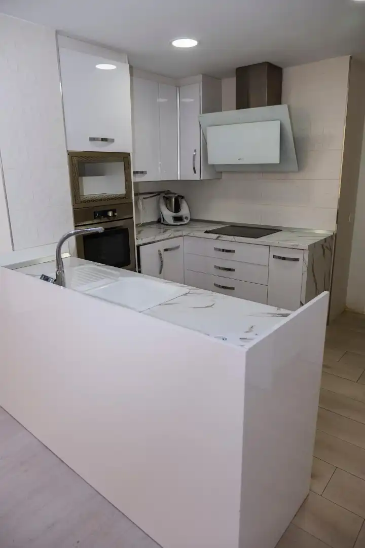 Cocina de Piso en venta en Albacete con Aire acondicionado, Calefacción y Parquet