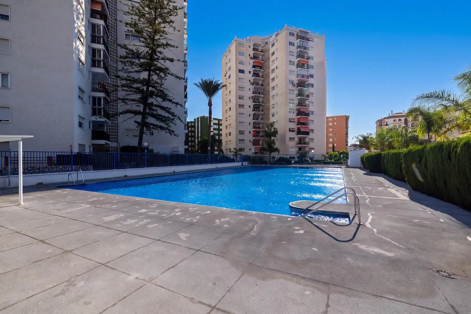 Piscina de Piso en venta en Los Boliches 