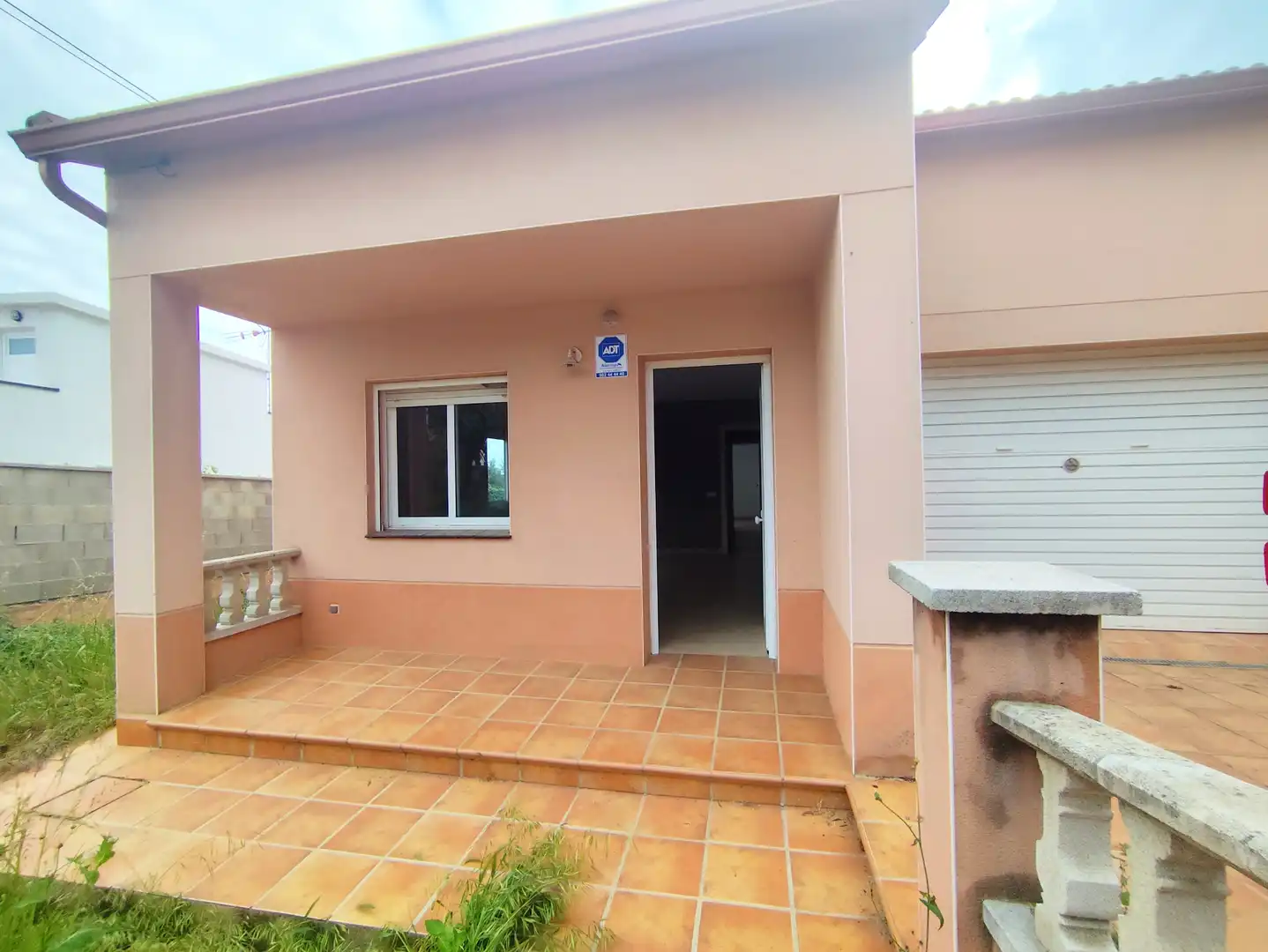 Vista exterior de Casa o chalet en venta en Piera con Calefacción, Jardín privado y Terraza